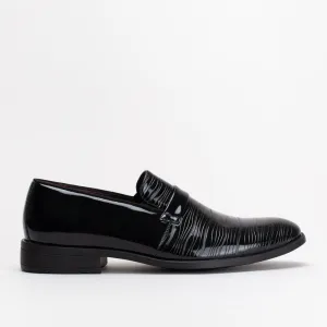 Mancini Men Smart Textured Slip On _ 154315