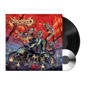 Maniacult (Gatefold Black LP   CD & Poster)
