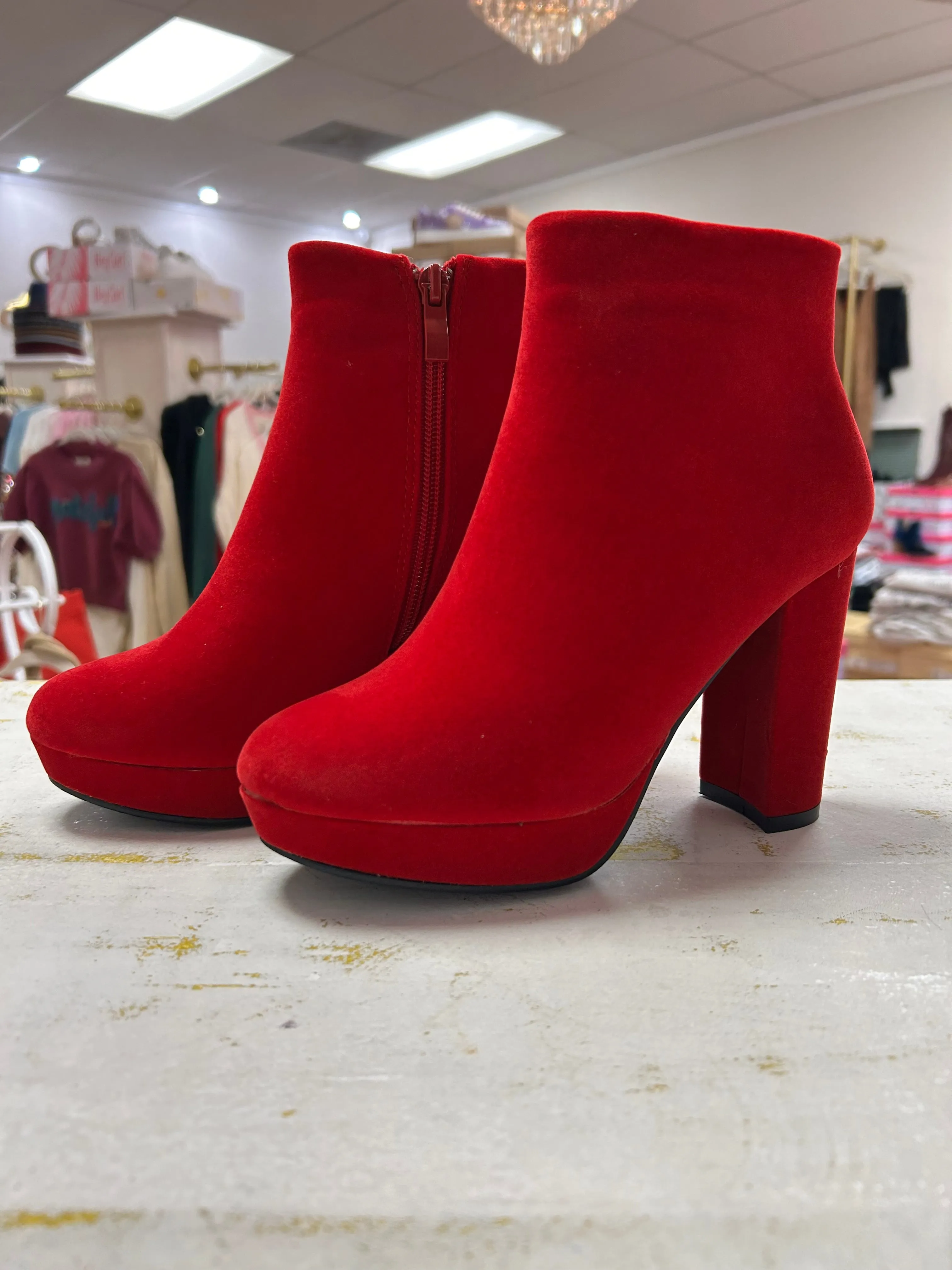 MASON BOOTIE
