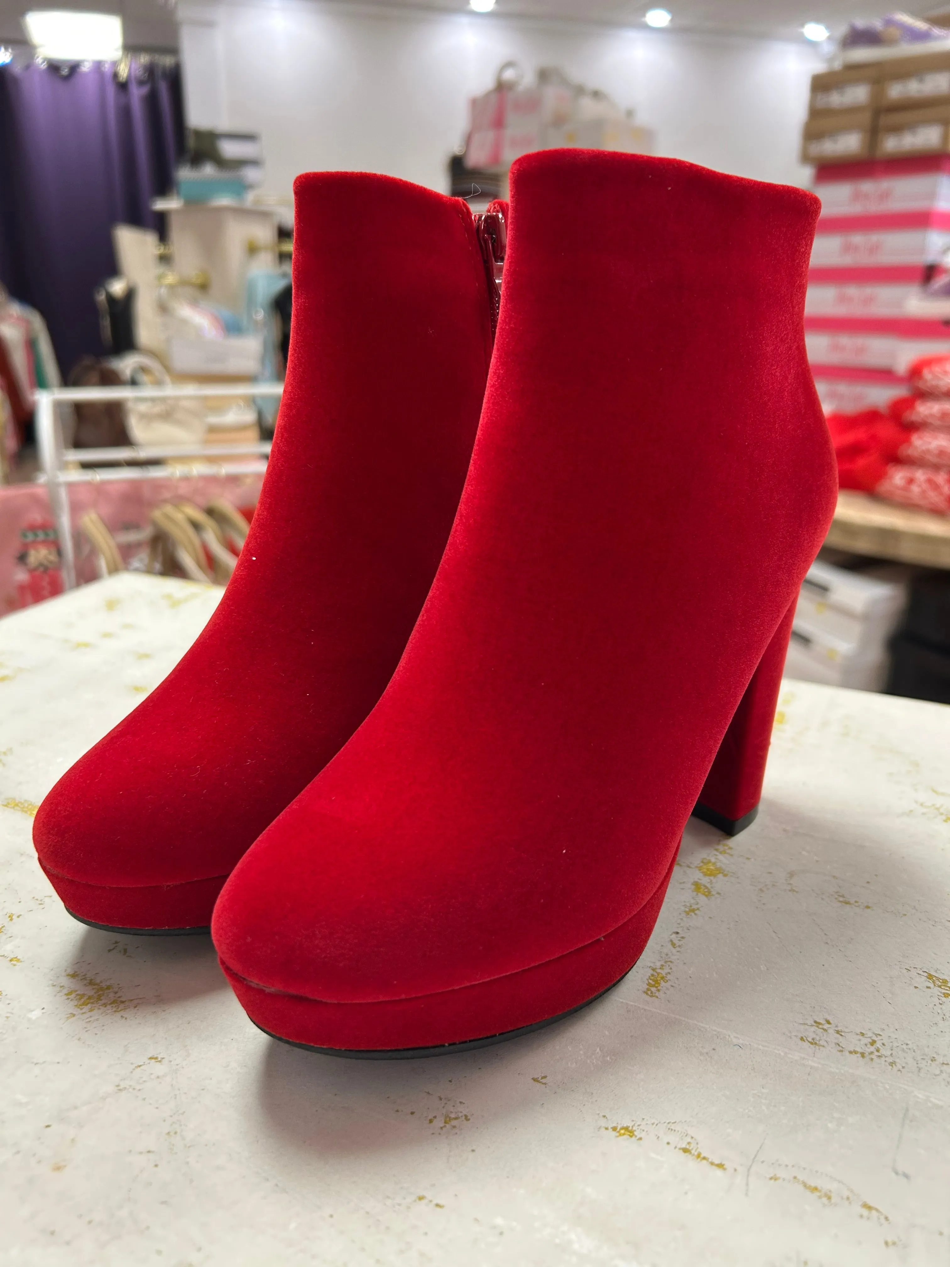MASON BOOTIE
