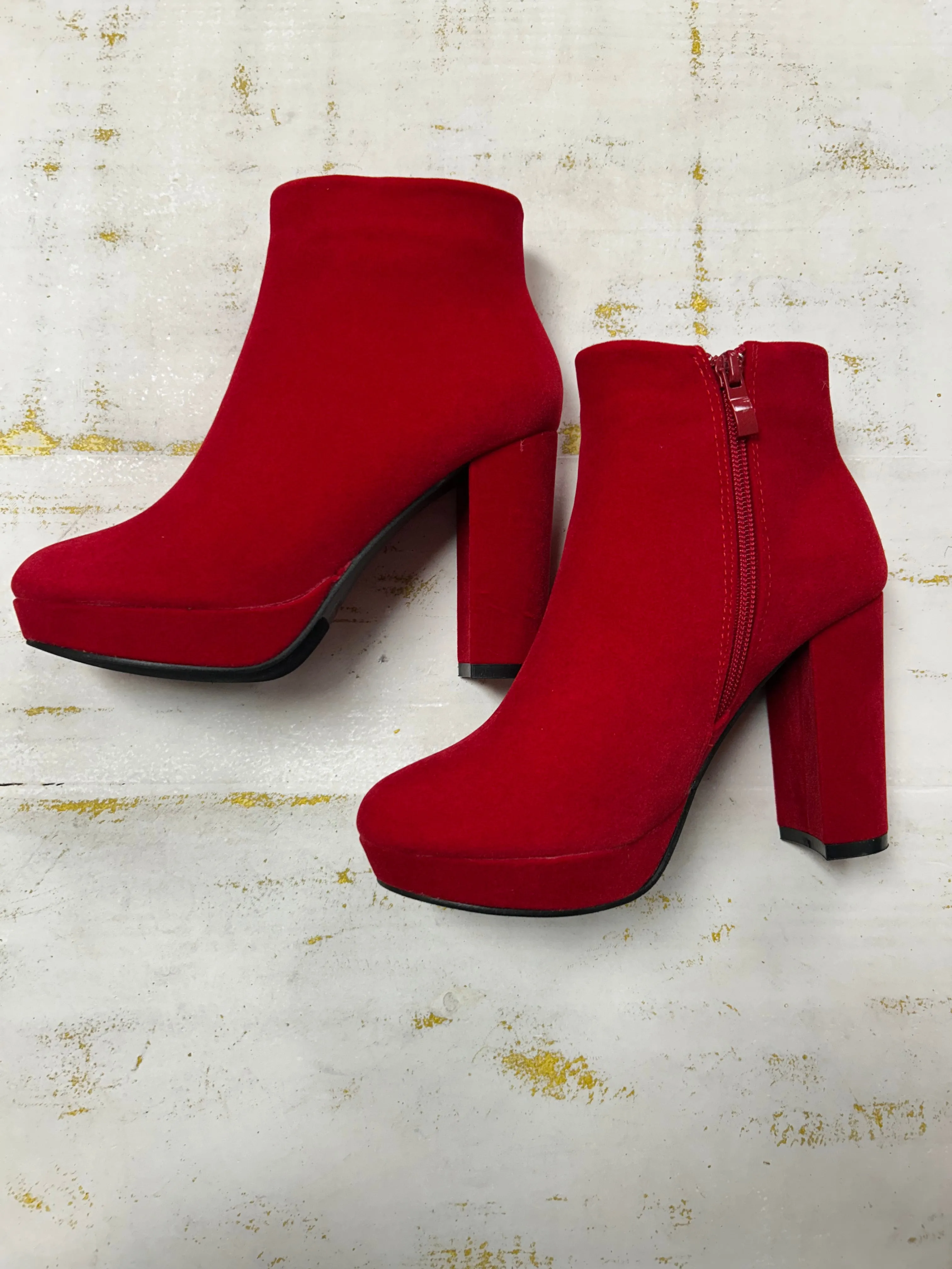 MASON BOOTIE