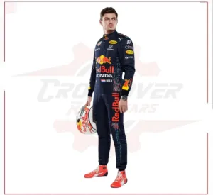 Max Verstappen 2021 F1 Red bull Race Suit