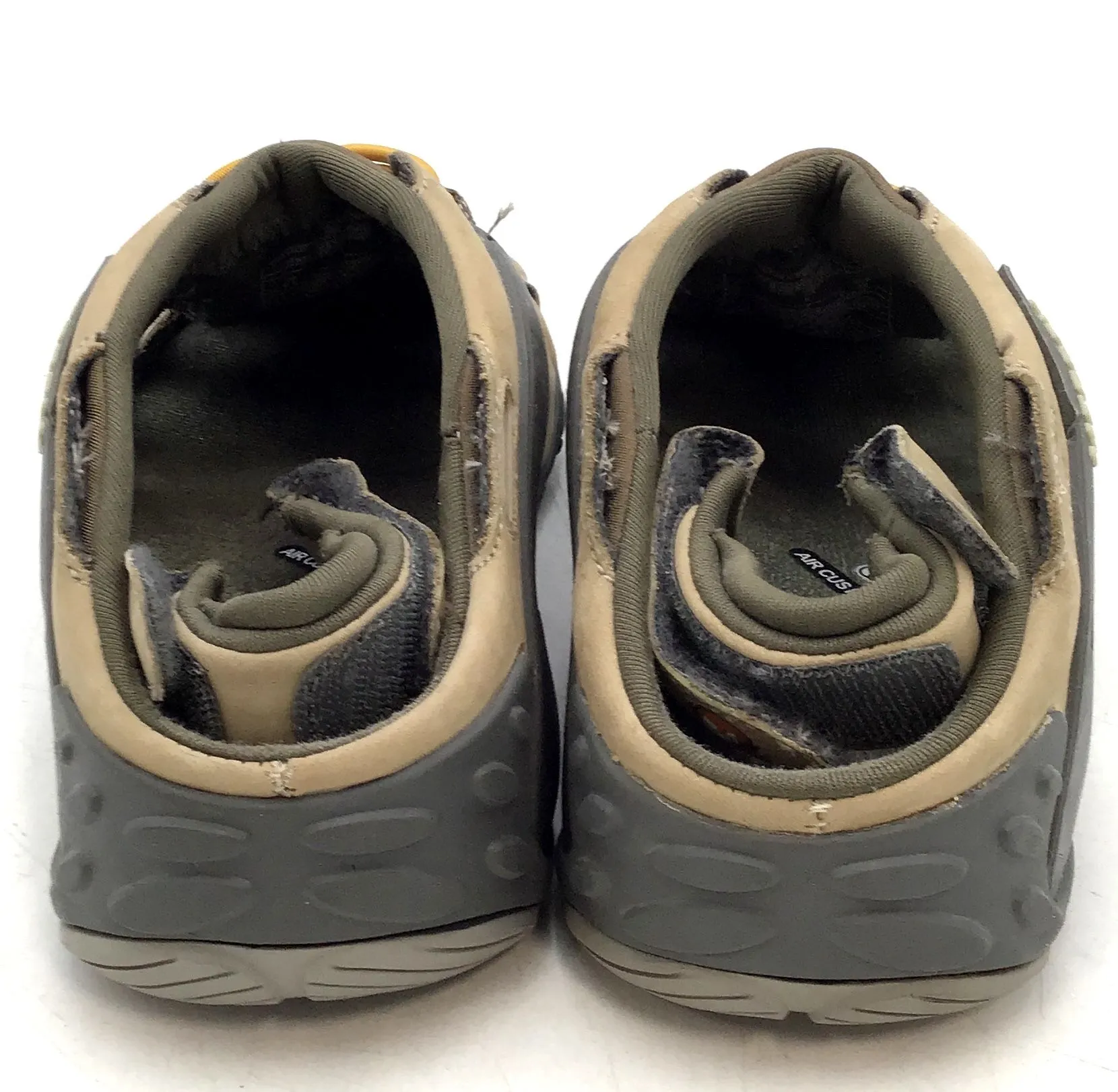 Merrell Women's Tan Hiking Fisherman Sandal - Size 8.5