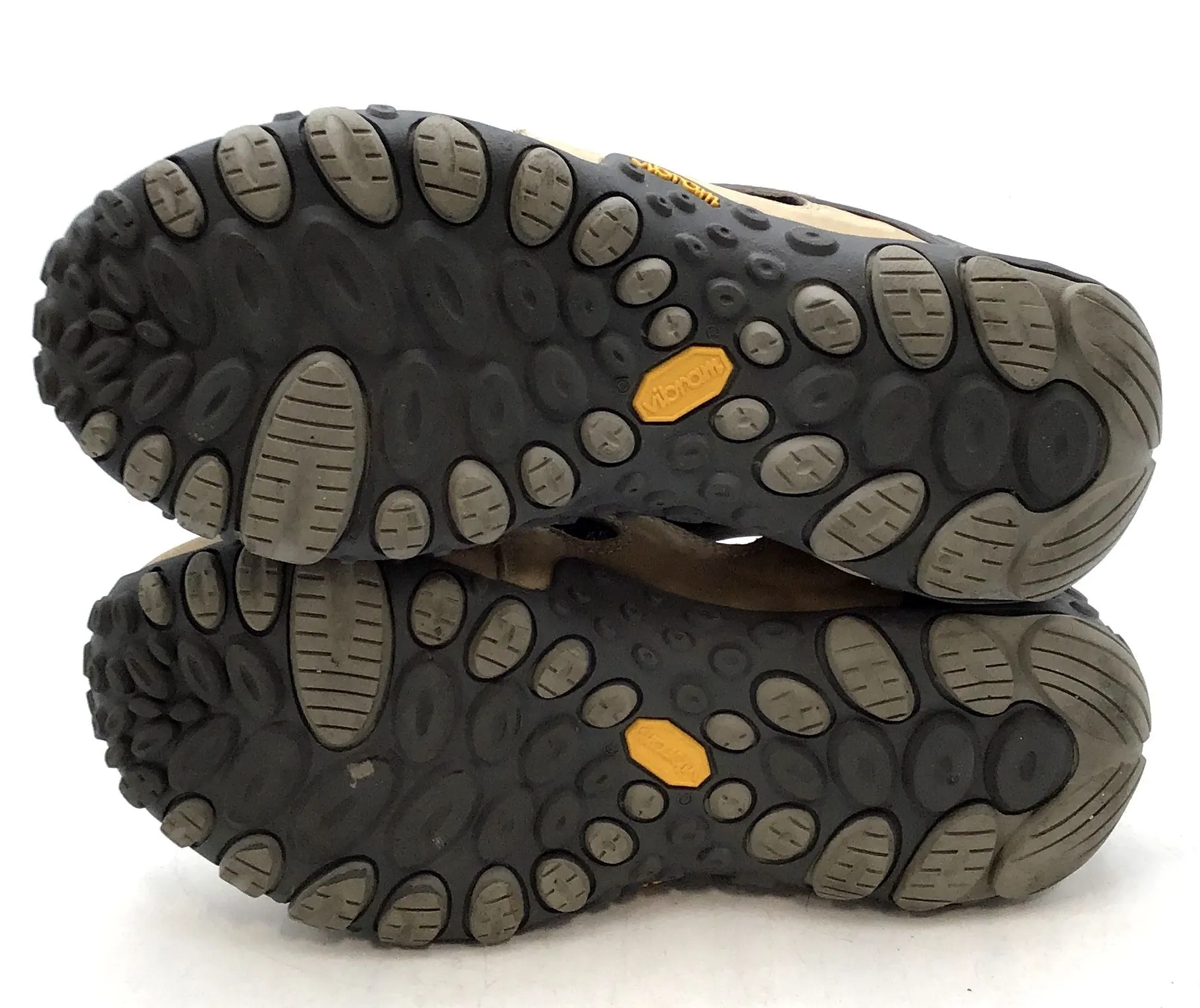 Merrell Women's Tan Hiking Fisherman Sandal - Size 8.5