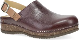 Merrin Cordovan Clog