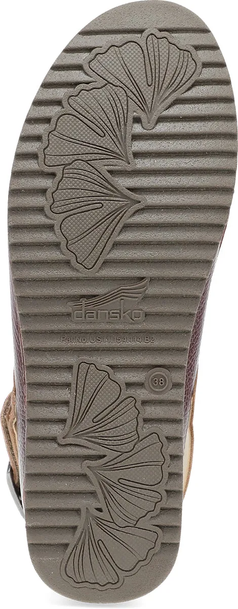 Merrin Cordovan Clog