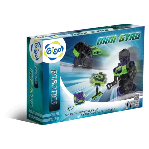Mini Gyro 88pc