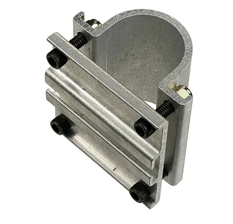 MTSM Mega-Track hanger Short Mill Finish