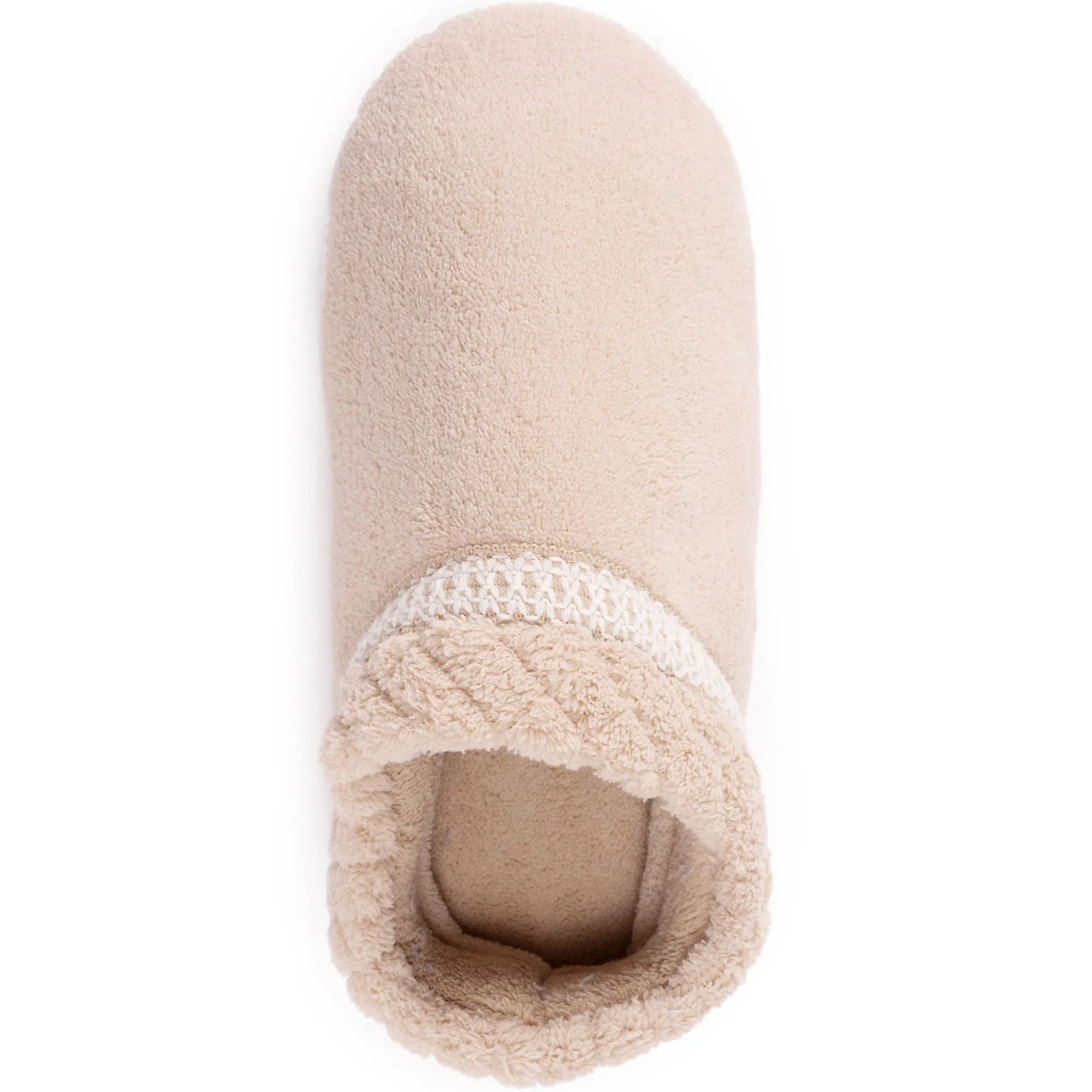 Muk Luks Women's Rita Washable Slippers - Honey Wheat