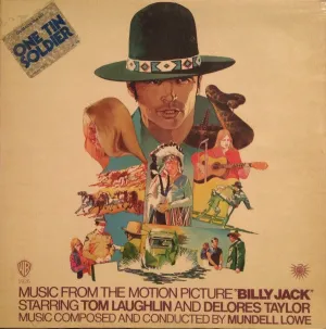 Mundell Lowe - Original Sound Track Music From The Motion Picture Billy Jack - LP