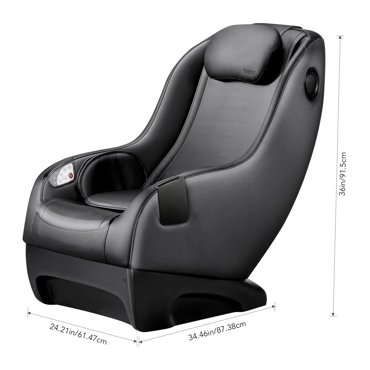 Naipo Shiatsu Massage Chair Full Body Massager