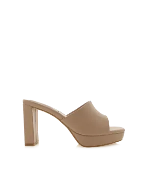 Nayri Platform Heel