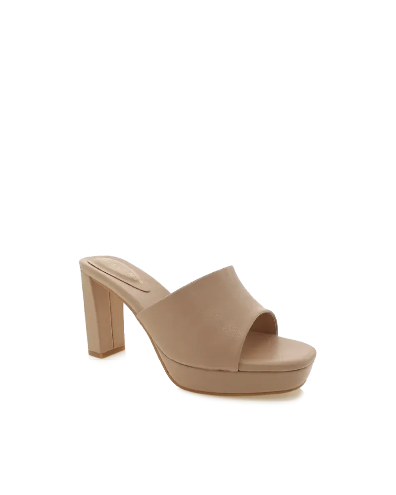 Nayri Platform Heel
