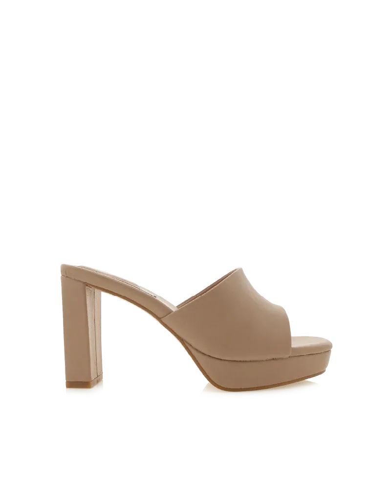 Nayri Platform Heel