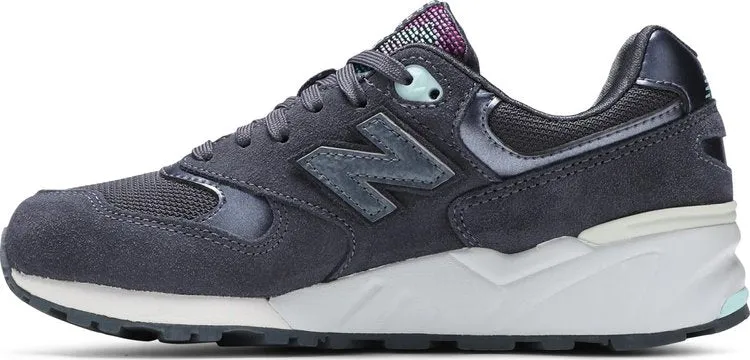 New Balance Wmns 999 'Ceremonial Pack - Thunder' sneakers, gray