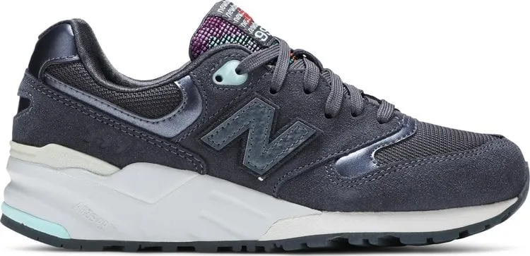 New Balance Wmns 999 'Ceremonial Pack - Thunder' sneakers, gray