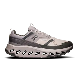 On Running Women's Cloudhorizon Waterproof Shoes - Desert / Thorn