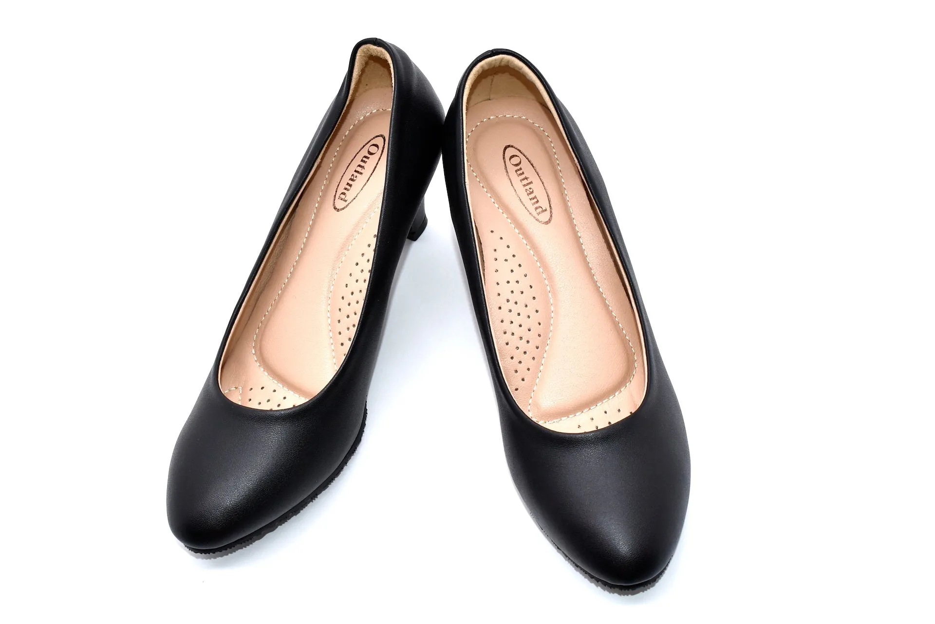 Outland 23328 Quinn Womens Black Shoes