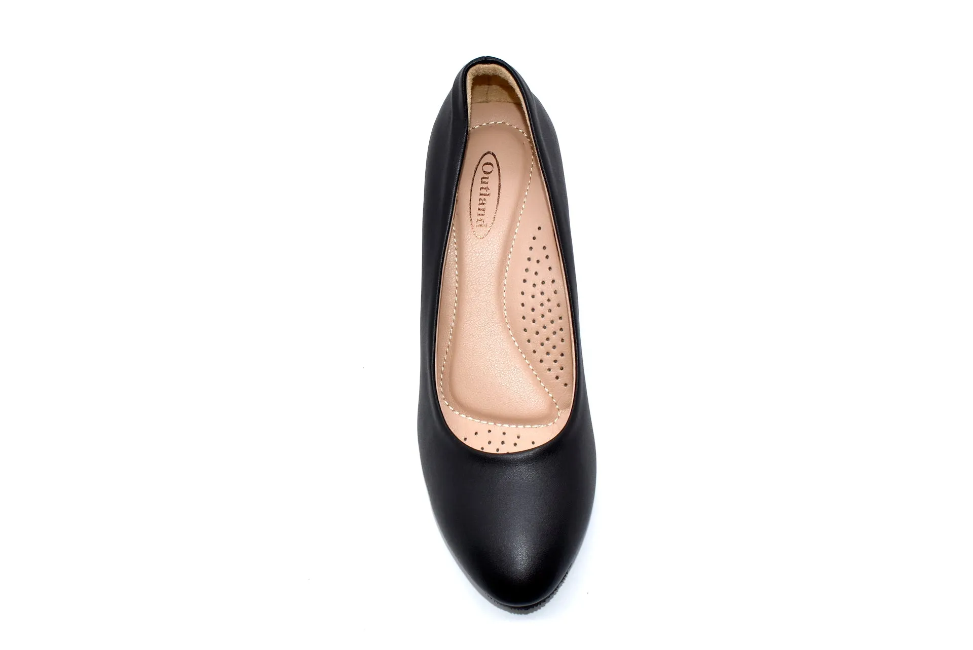Outland 23328 Quinn Womens Black Shoes