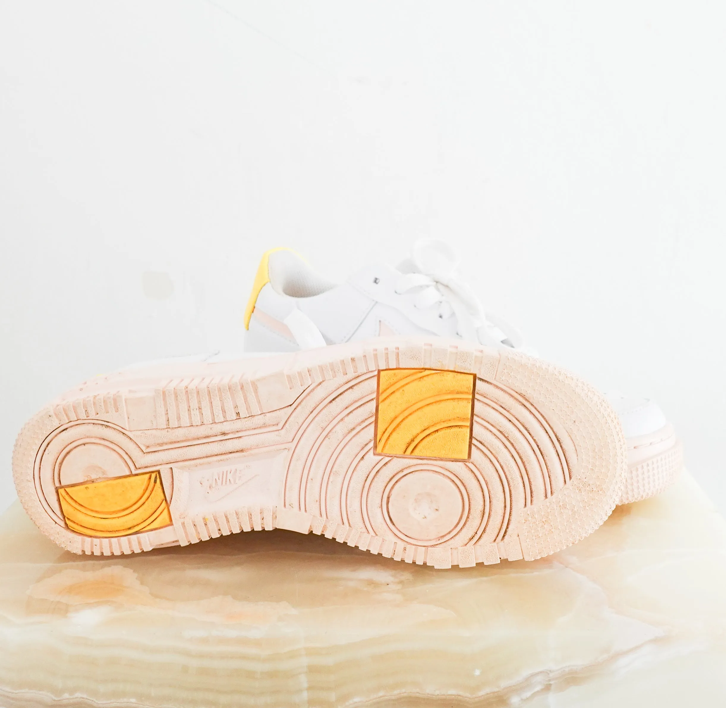 Pink and yellow air forces RRP £110