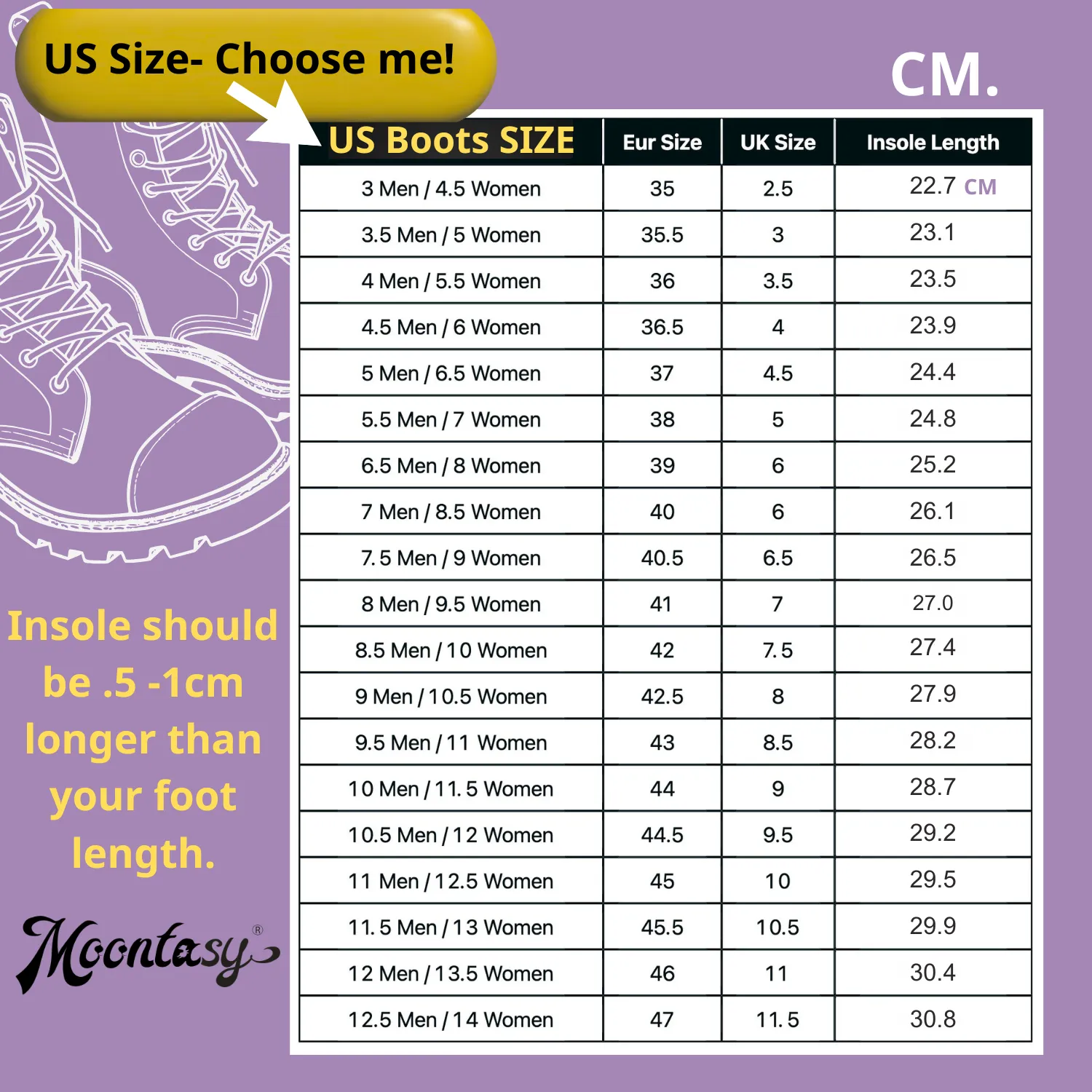 Pink Cartoon Character Combat Boots (Hot Pink｜Barbie Pink| Fantasy boots| Fashion Colorful boots For Women｜80s boots| Girls| Y2k boots