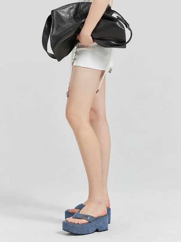Platform Flip-Flops Sandal