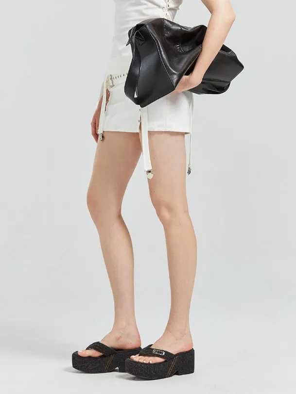Platform Flip-Flops Sandal