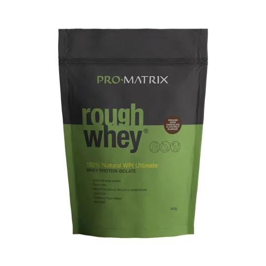 Pro Matrix Rough Whey WPI