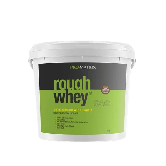 Pro Matrix Rough Whey WPI
