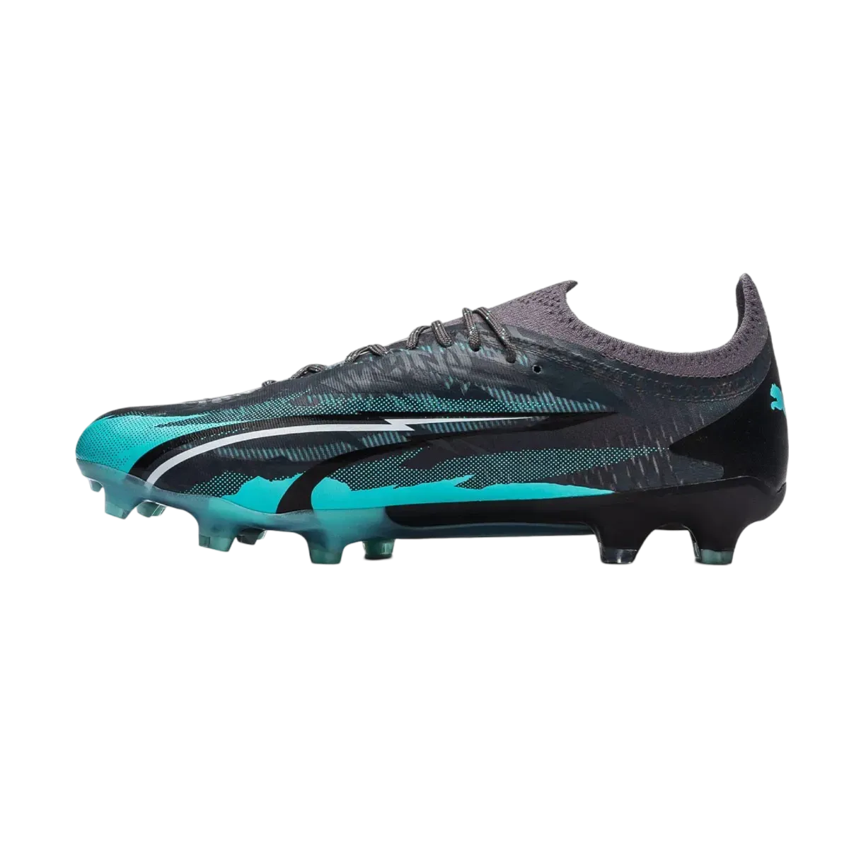 Puma Ultra Ultimate FG White Rush - Goatkits Boots