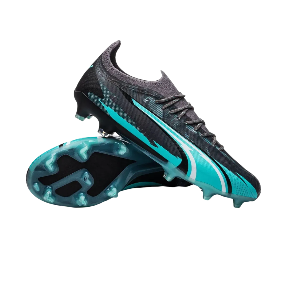 Puma Ultra Ultimate FG White Rush - Goatkits Boots