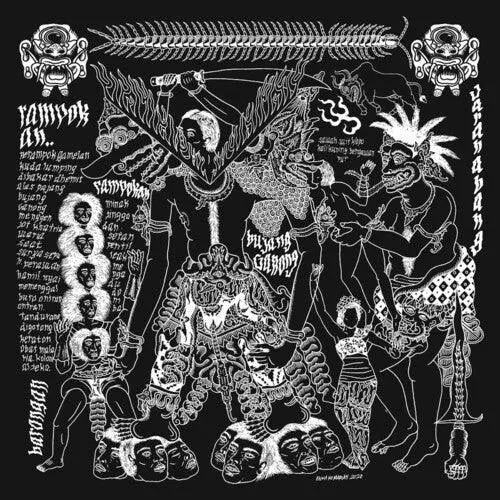 Raja Kirik- Rampokan (White Vinyl)