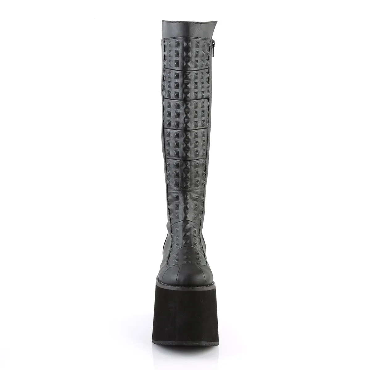 Resistor CyberPunk Platform Boots