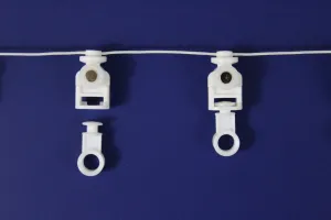 Roller Ripple Carrier, 120% Fullness, 1 7/8" (Modified)
