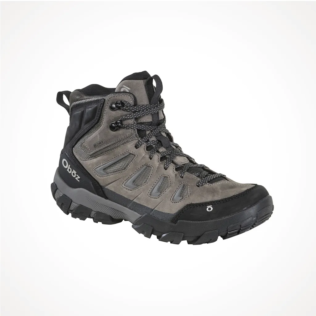 Sawtooth X Mid Waterproof — Men's