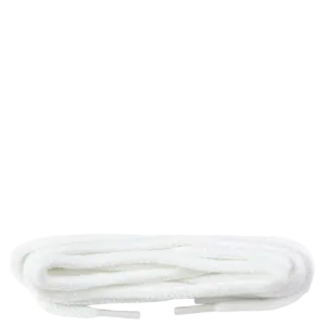 Shoestring Laces White - 120 cm