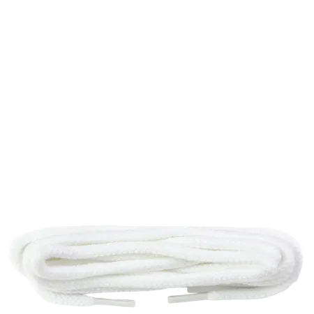 Shoestring Laces White - 120 cm