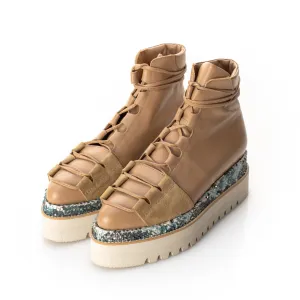 SHR Summer Joy sandy booties - party edition