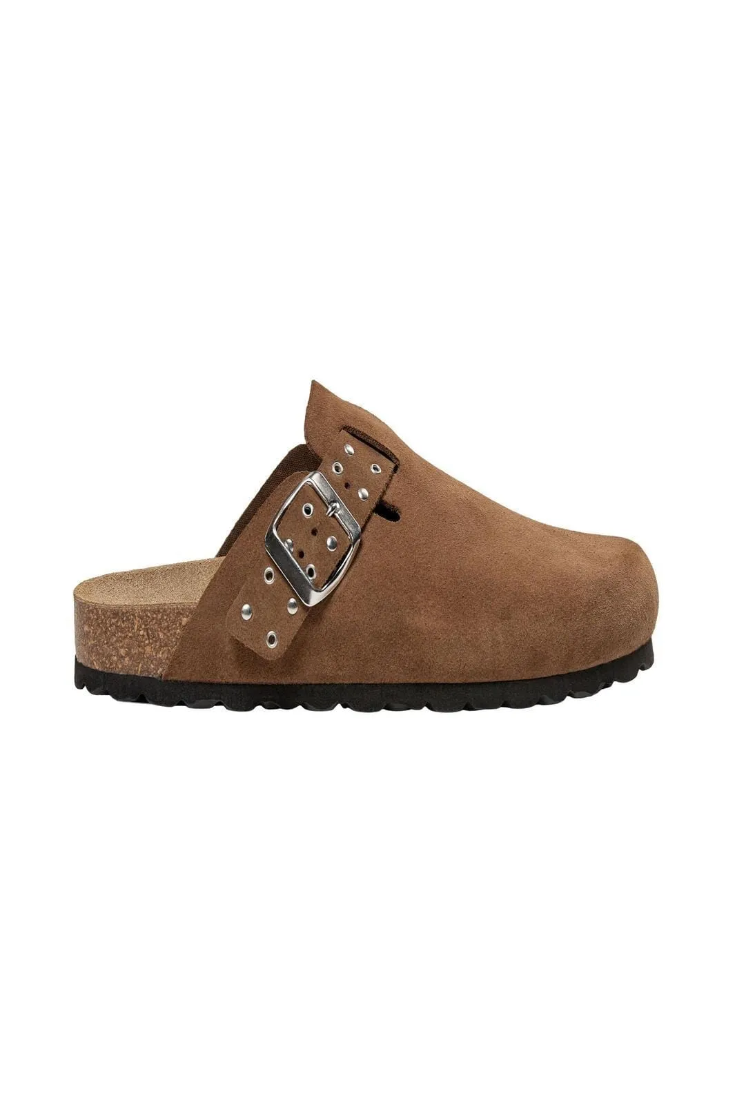 Sofie Schnoor - T416 Slipper - Date Brown