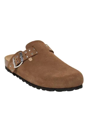 Sofie Schnoor - T416 Slipper - Date Brown