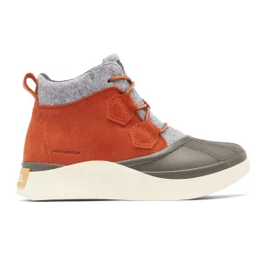 Sorel Out 'N About IV Waterproof Classic Ankle Boot (Women) - Sanguine/Jet
