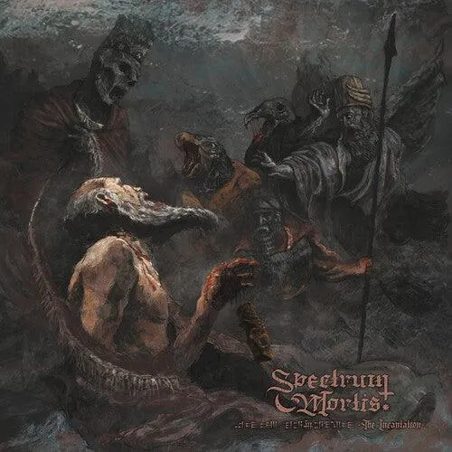 Spectrum Mortis- Bit Meseri -the Incantation