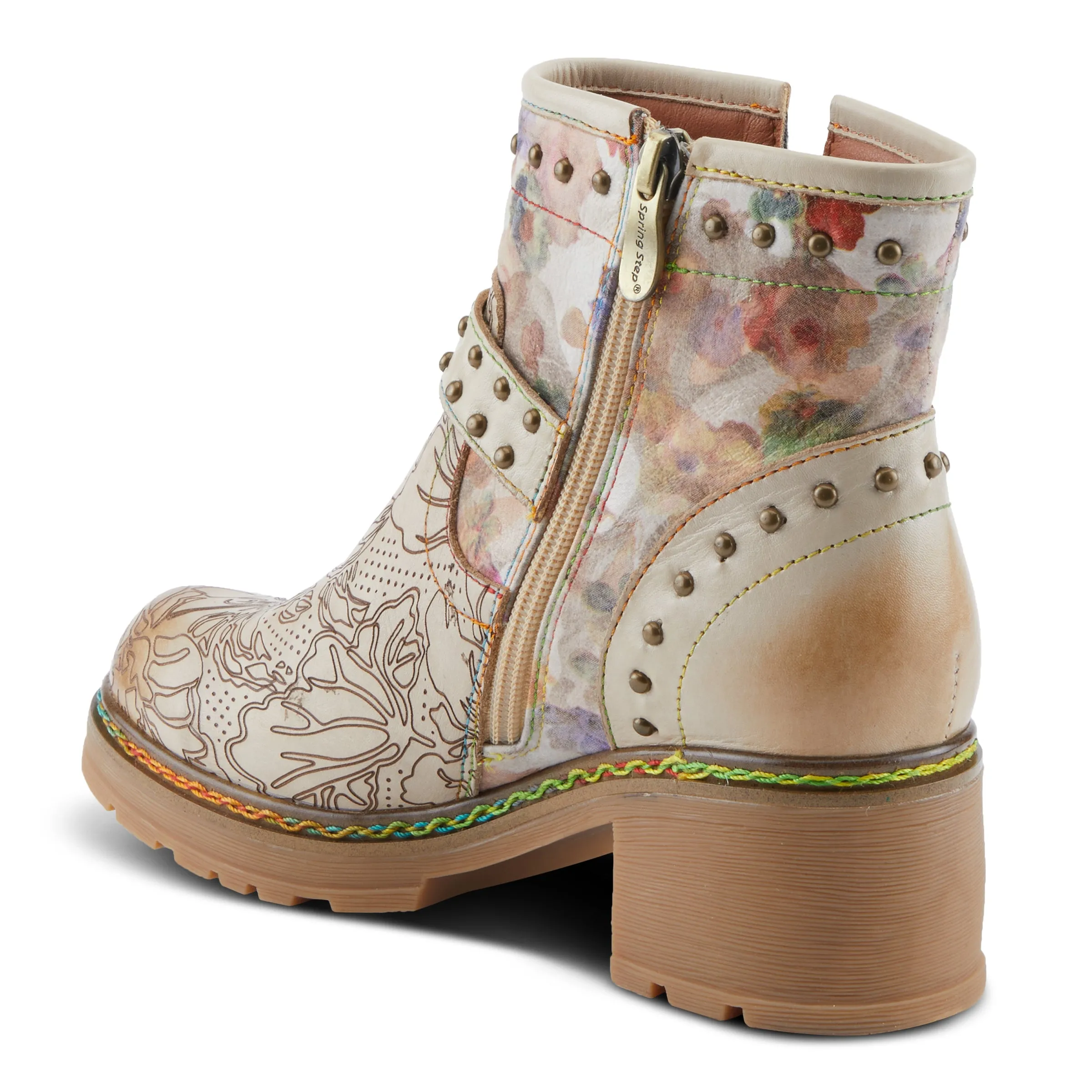 Spring Step Shoes L'Artiste Branchout Boots