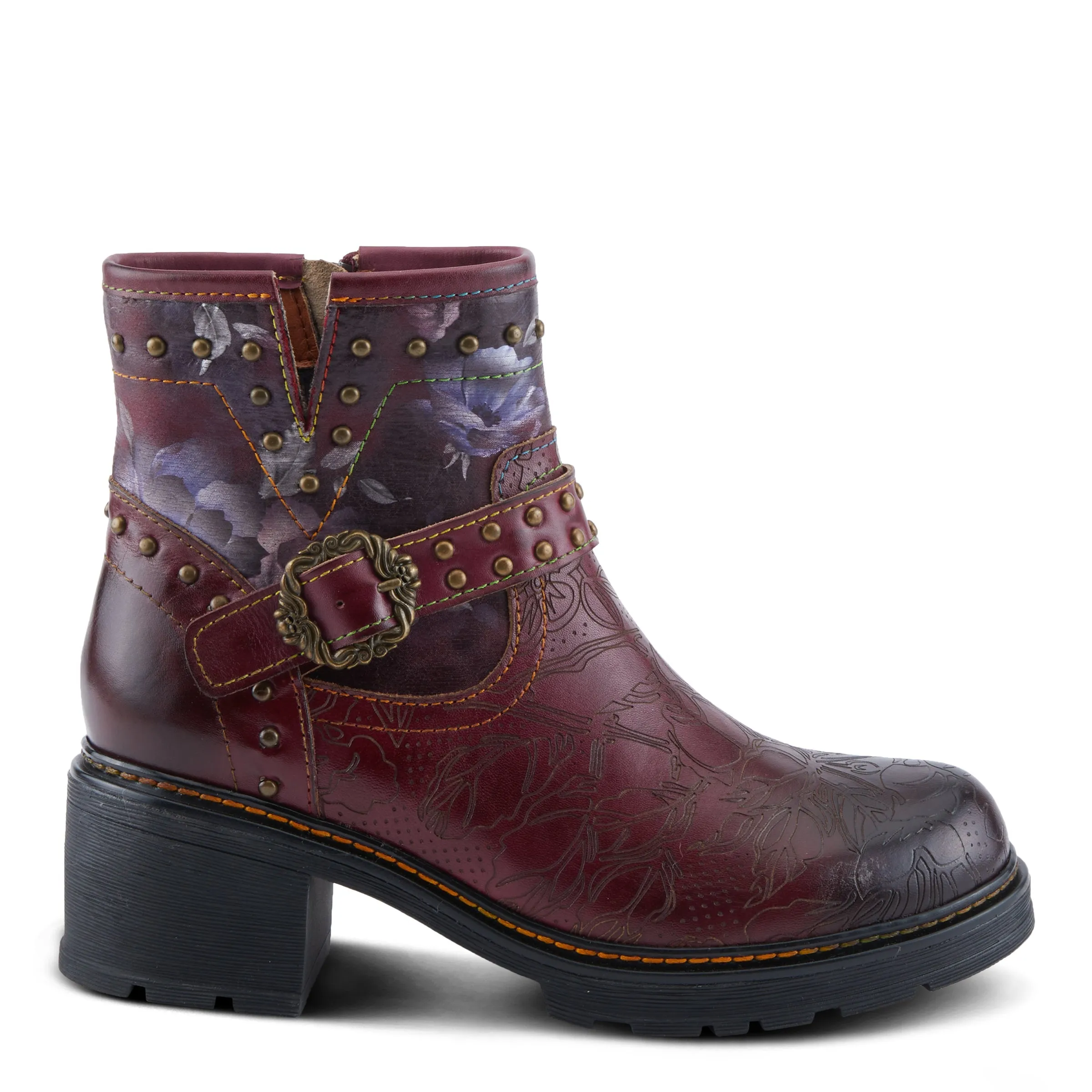 Spring Step Shoes L'Artiste Branchout Boots