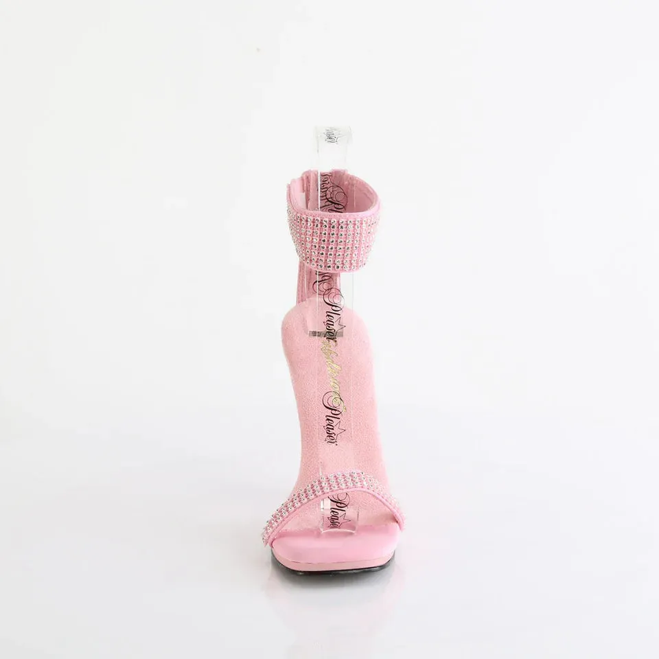 Stiletto Heels 4.5 inches with Rhinestones