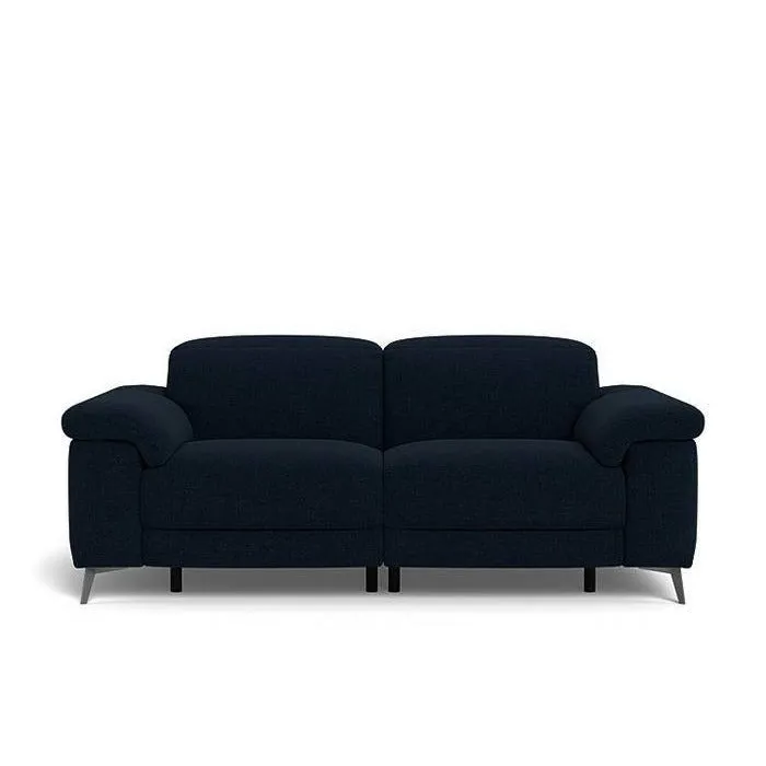 Tate 2.5 Seater Power Reclining Sofa in Fabric