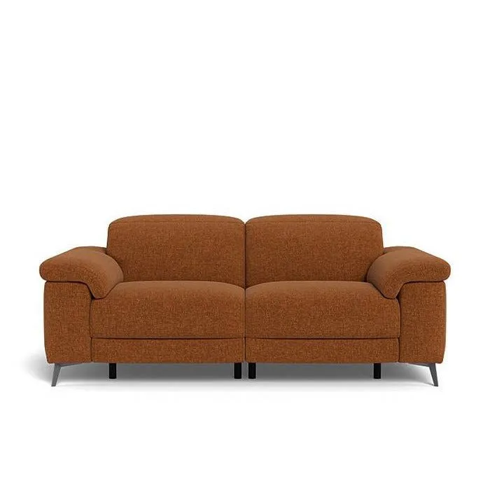 Tate 2.5 Seater Power Reclining Sofa in Fabric