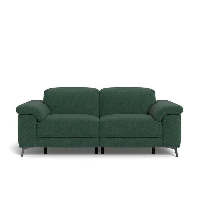 Tate 2.5 Seater Power Reclining Sofa in Fabric