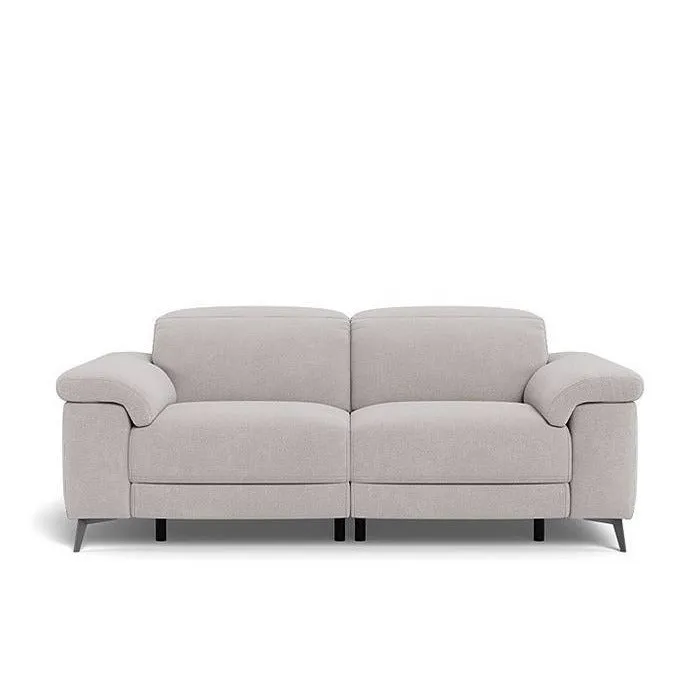Tate 2.5 Seater Power Reclining Sofa in Fabric