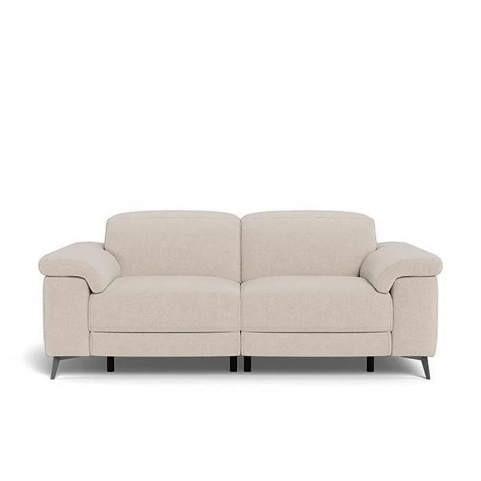 Tate 2.5 Seater Power Reclining Sofa in Fabric